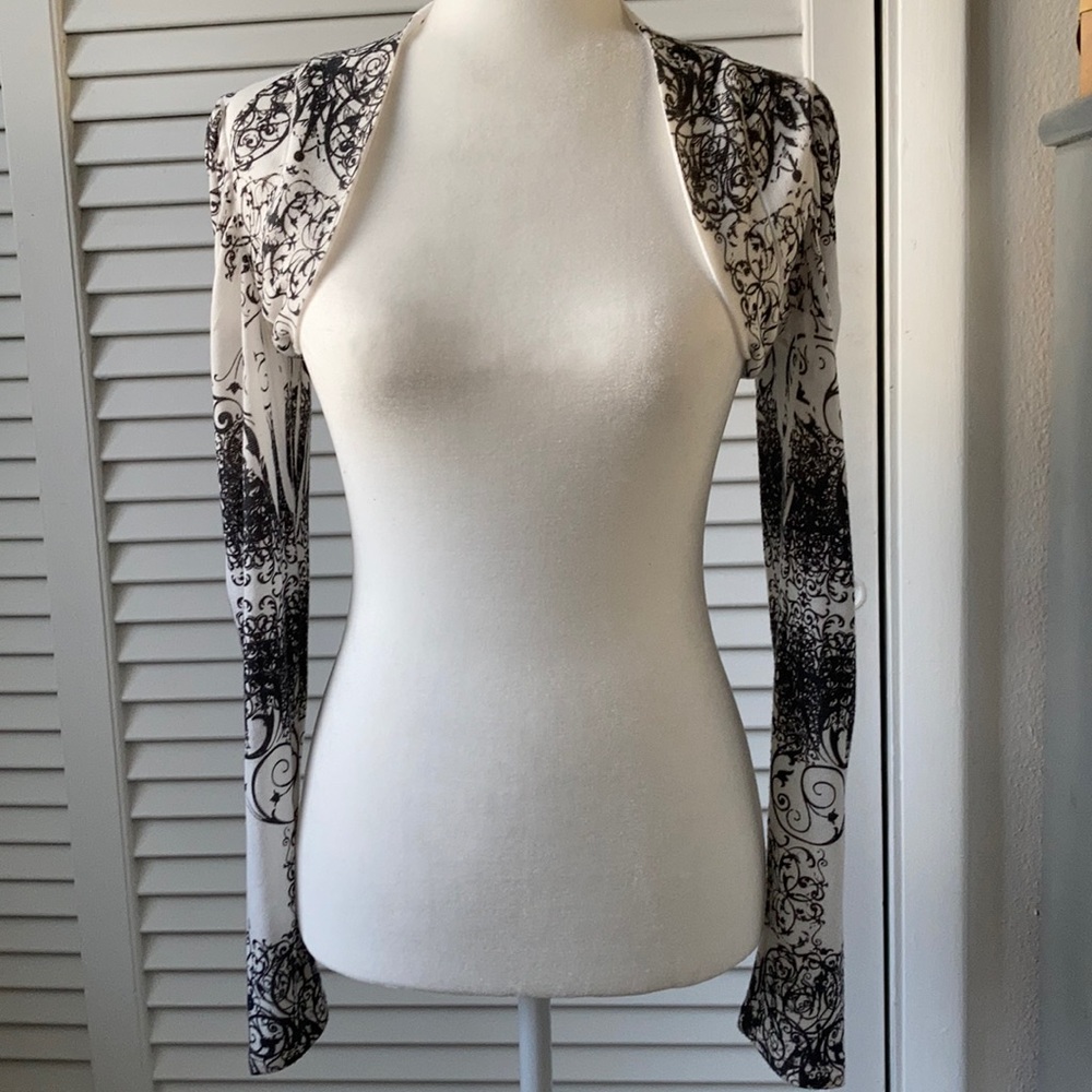 Bolero jacket